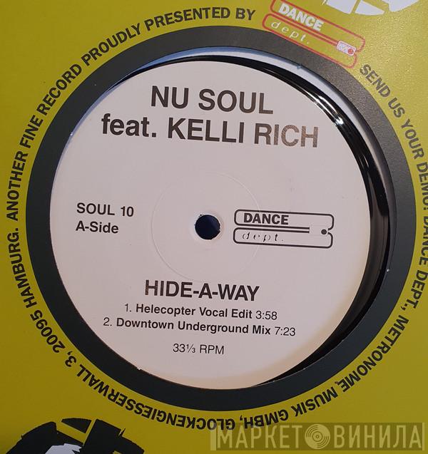  NU Soul  - Hide-A-Way