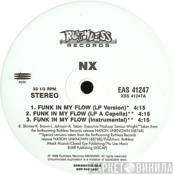 NX - Funk In My Flow