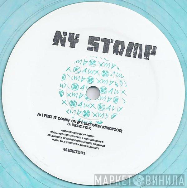 NY Stomp - I Feel It Comin' On