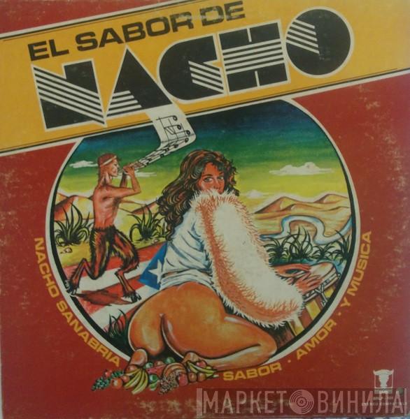  Nacho Sanabria  - El Sabor De Nacho