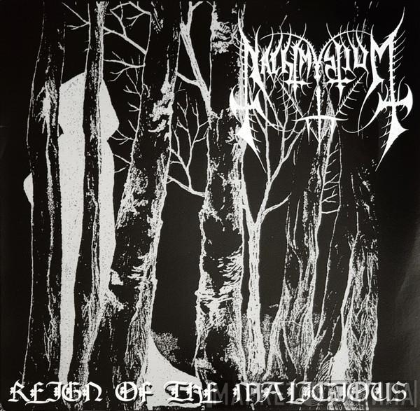  Nachtmystium  - Reign Of The Malicious
