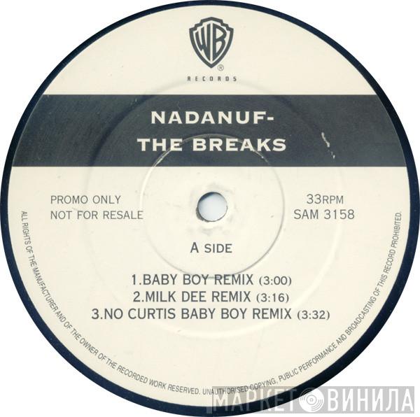 Nadanuf - The Breaks