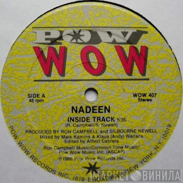 Nadeen - Inside Track