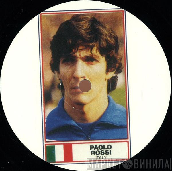 Naduve / Katzele - The Paolo Rossi EP