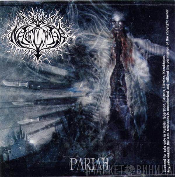 Naglfar - Pariah