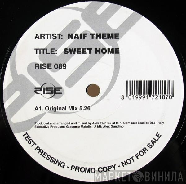 Naif Theme - Sweet Home