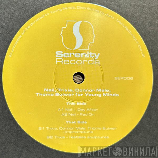 Nail Tolliday, Trixie , Thoma Bulwer - For Young Minds