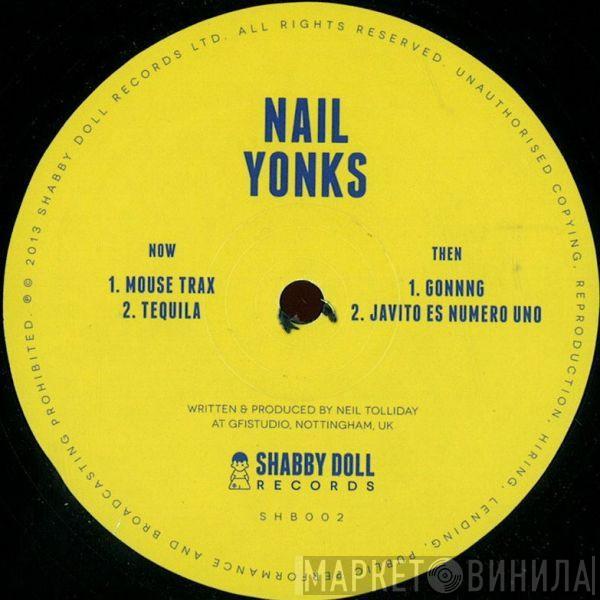 Nail Tolliday - Yonks