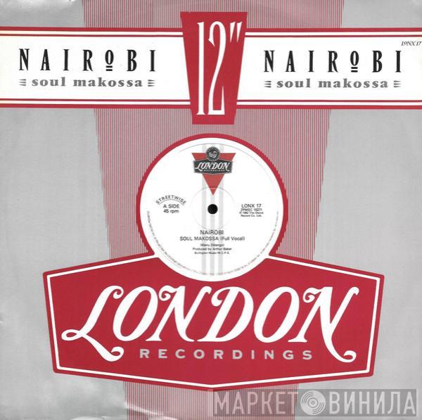 Nairobi - Soul Makossa