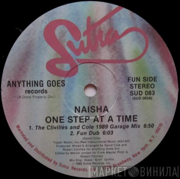 Naisha - One Step At A Time