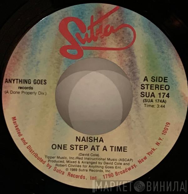  Naisha  - One Step At A Time
