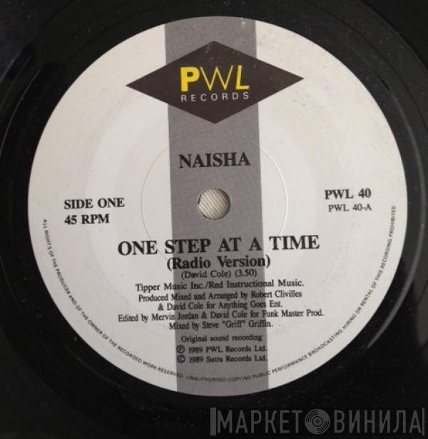 Naisha - One Step At A Time