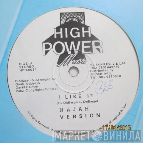 Najah - I Like It