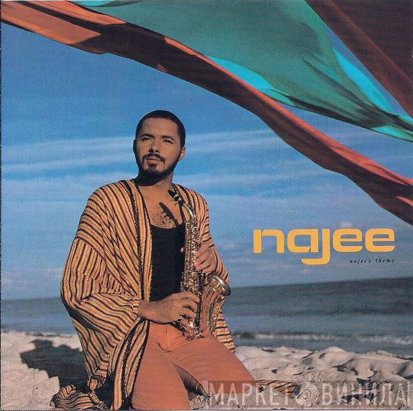  Najee  - Najee's Theme