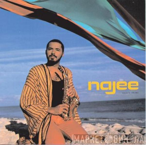  Najee  - Najee's Theme