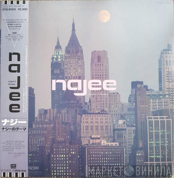  Najee  - Najee's Theme