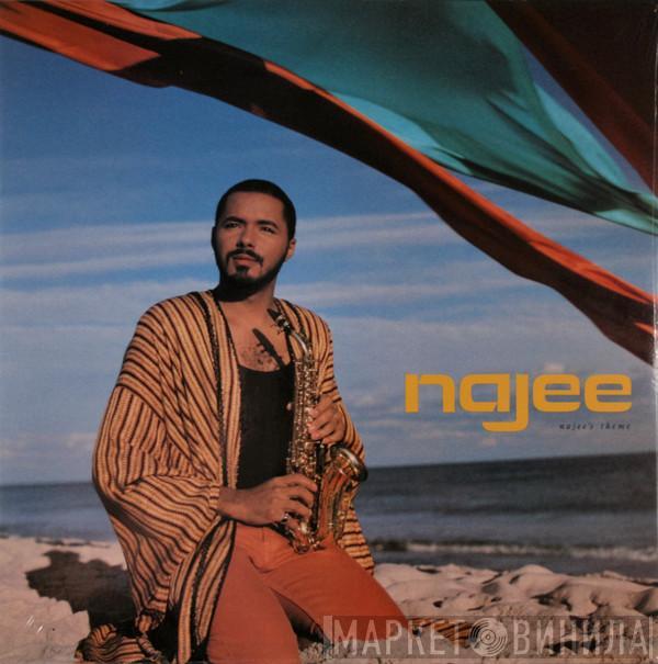  Najee  - Najee's Theme