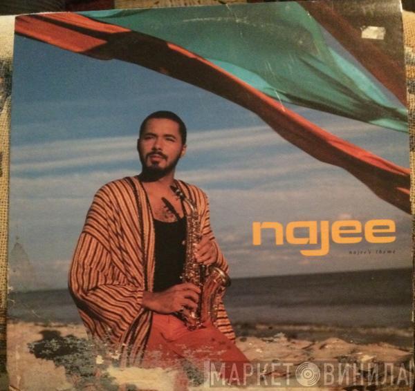  Najee  - Najee's Theme