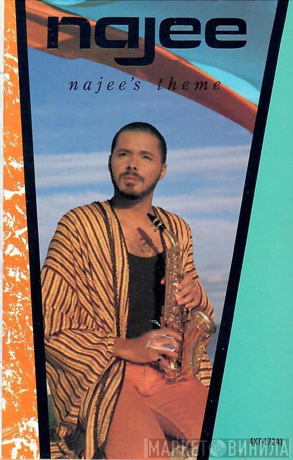  Najee  - Najee's Theme