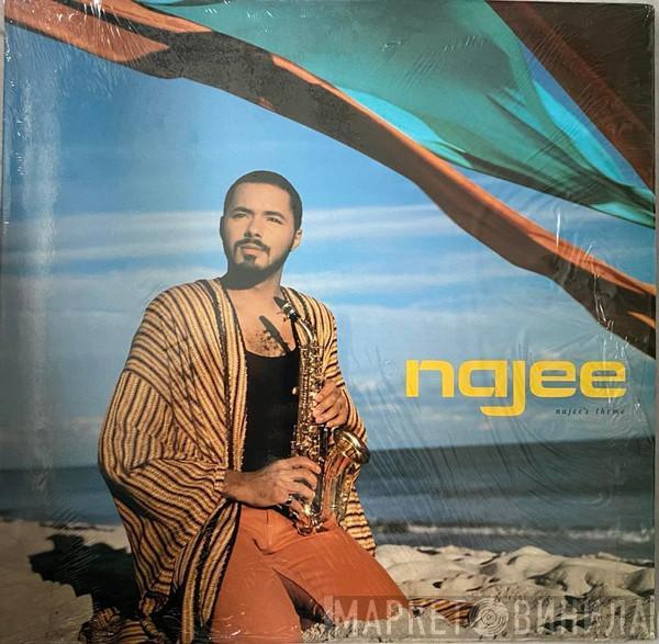  Najee  - Najee's Theme