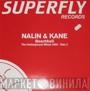  Nalin & Kane  - Beachball - The Underground Mixes 2003 (Disc 2)
