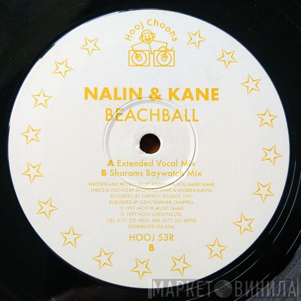 Nalin & Kane - Beachball
