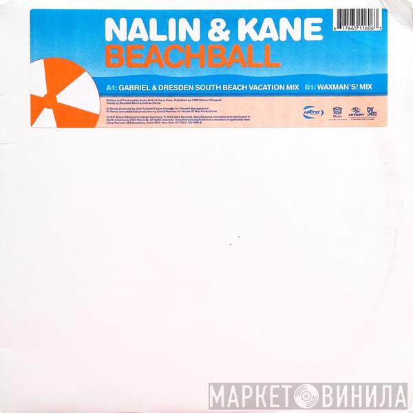 Nalin & Kane - Beachball