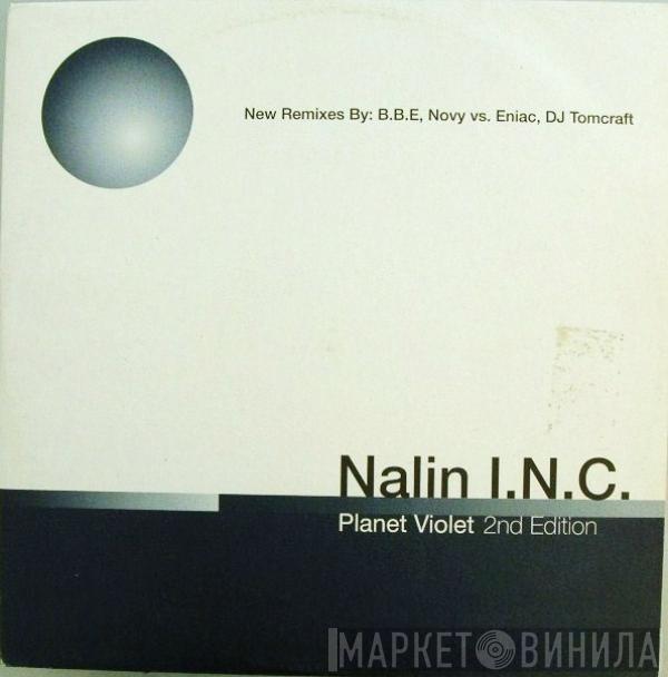 Nalin Inc. - Planet Violet (2nd Edition)