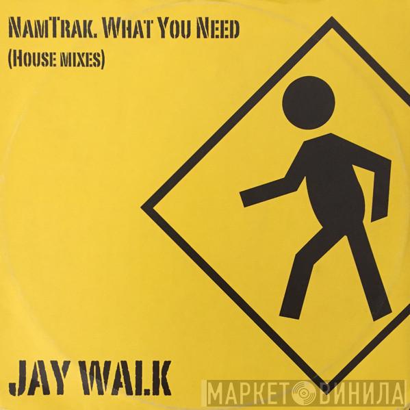 NamTRAK - What You Need