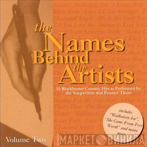  - Names Behind The Artists Vol. 2