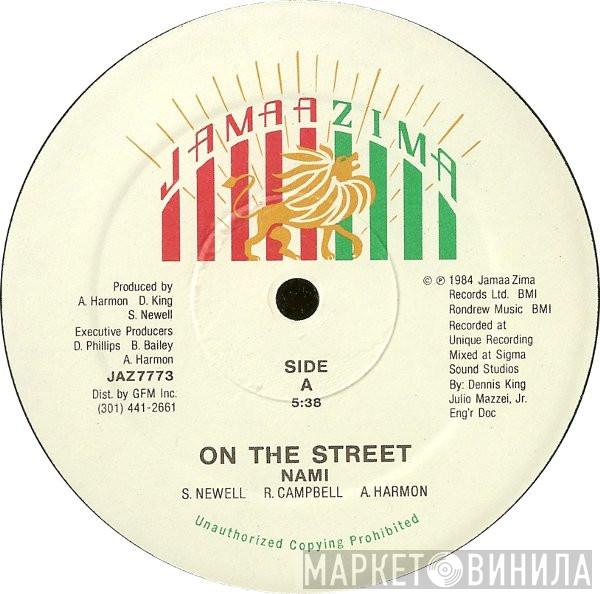 Nami - On The Street
