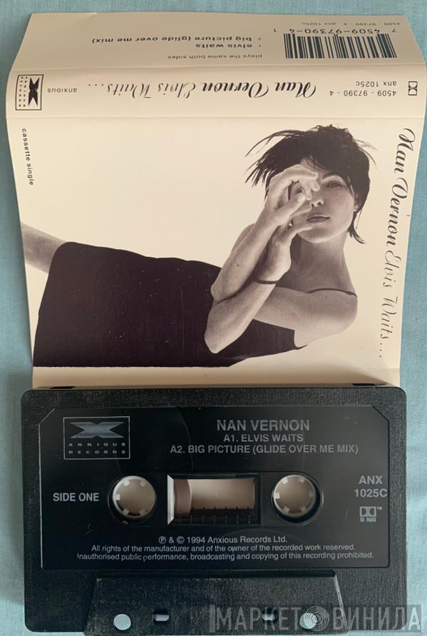  Nan Vernon  - Elvis Waits...