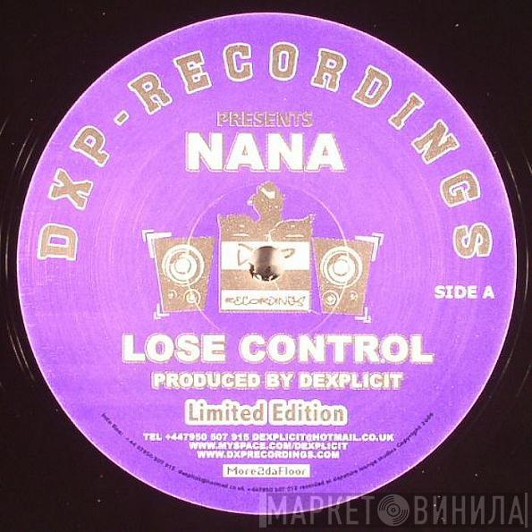 Nana - Lose Control