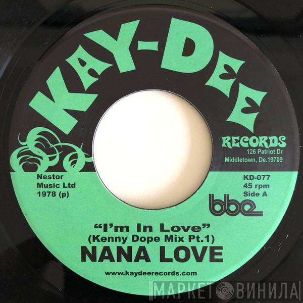 Nana Love - I'm In Love (Kenny Dope Mix)