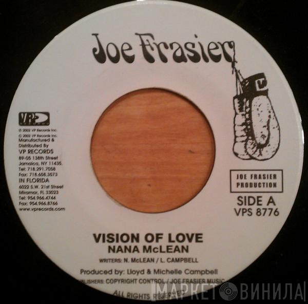 Nana McLean - Vision Of Love