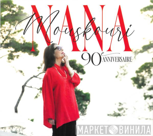 Nana Mouskouri - 90e Anniversaire