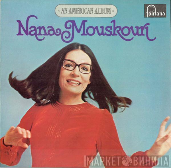  Nana Mouskouri  - An American Album