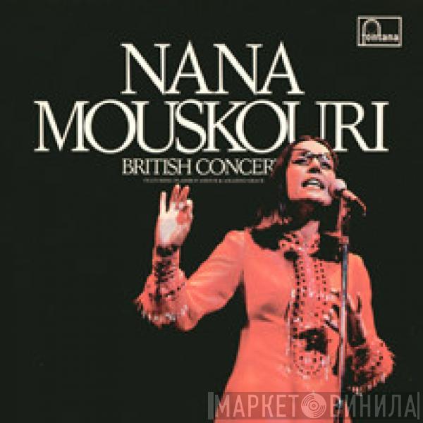  Nana Mouskouri  - British Concert