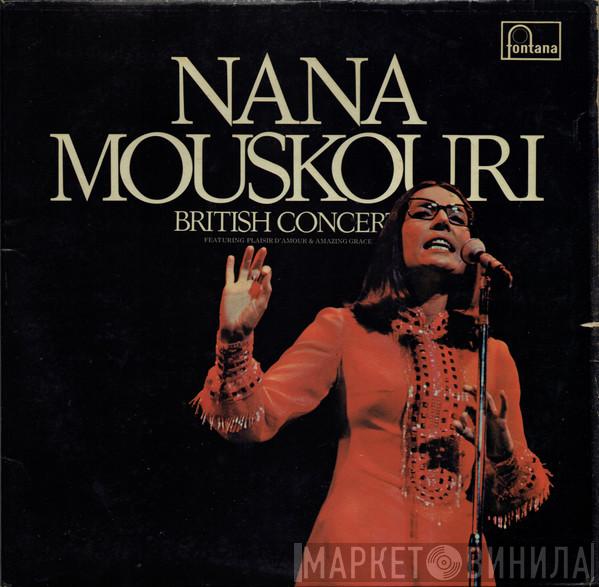 Nana Mouskouri - British Concert
