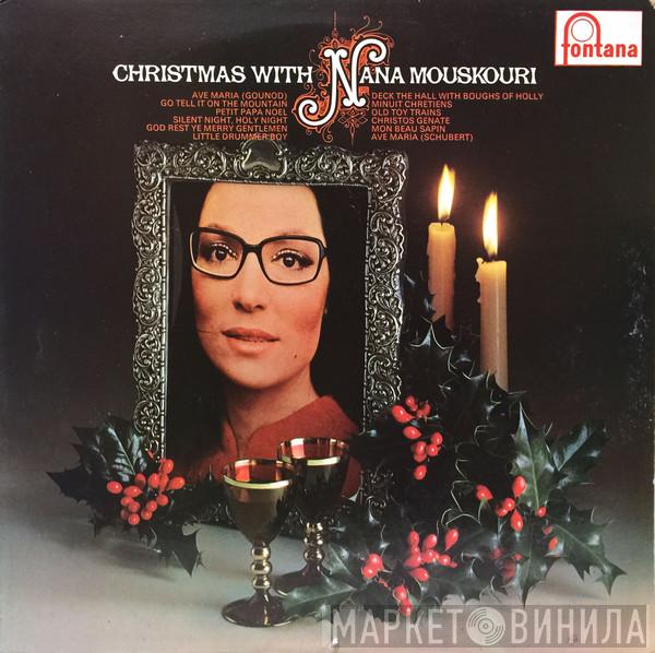  Nana Mouskouri  - Christmas With Nana Mouskouri