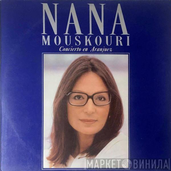  Nana Mouskouri  - Concierto En Aranjuez