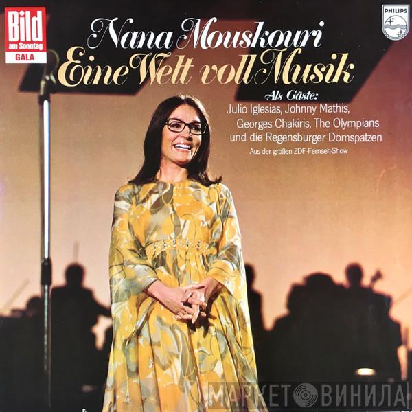 Nana Mouskouri  - Eine Welt Voll Musik
