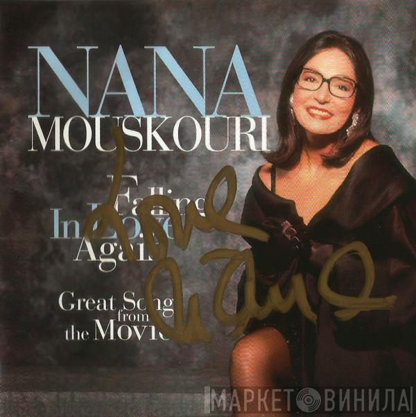  Nana Mouskouri  - Falling In Love Again: Great Songs From The Movies