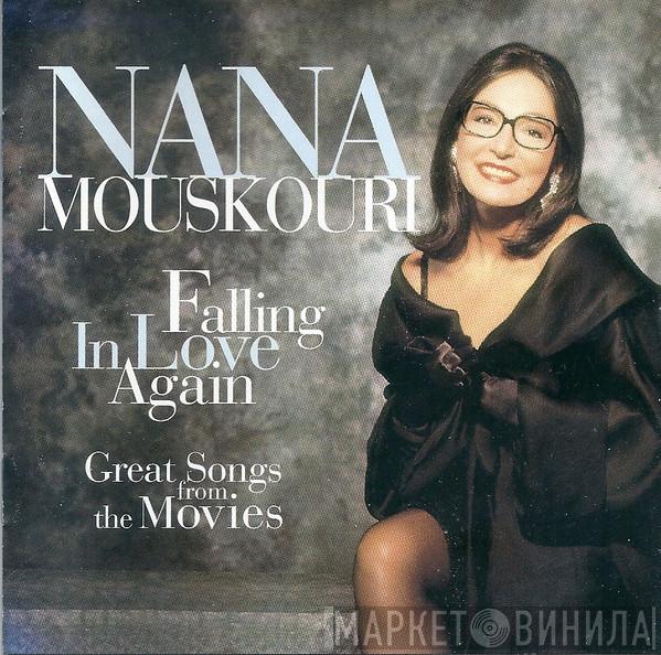  Nana Mouskouri  - Falling In Love Again Great Songs From The Movies
