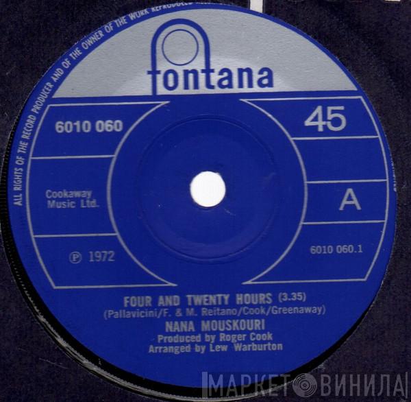 Nana Mouskouri - Four And Twenty Hours