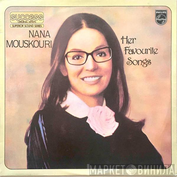  Nana Mouskouri  - Her Favourite Songs