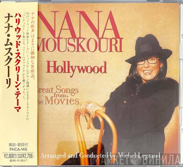  Nana Mouskouri  - Hollywood (Great Songs From The Movies)