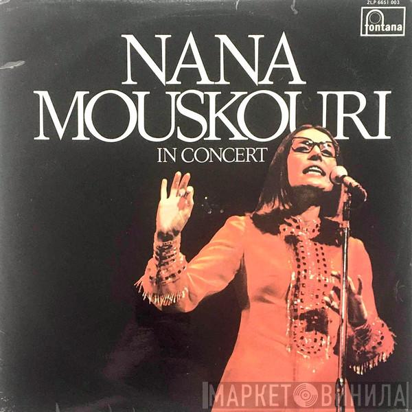  Nana Mouskouri  - In Concert