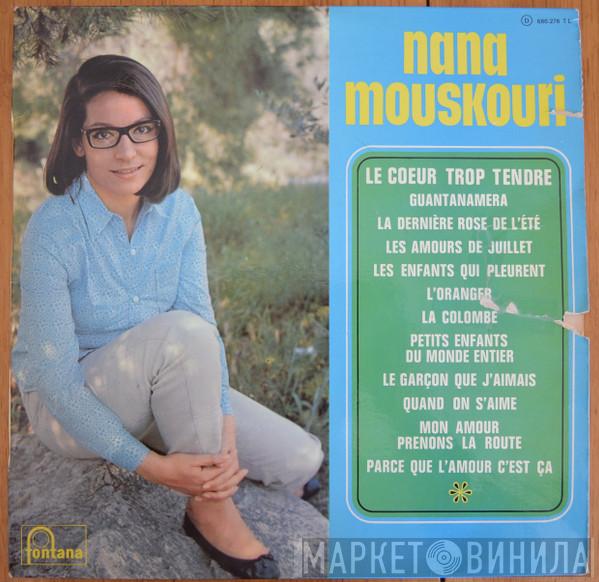 Nana Mouskouri  - Le Coeur Trop Tendre
