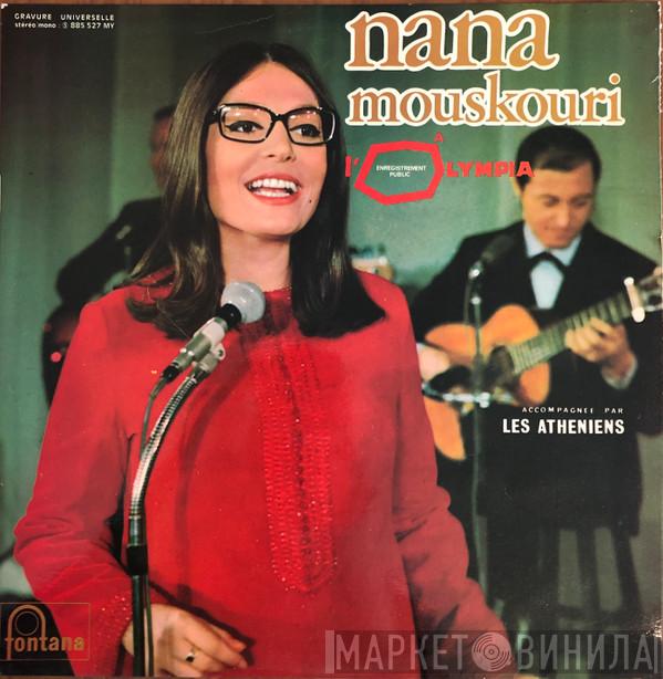 Nana Mouskouri, Les Athéniens - Nana Mouskouri A L'Olympia